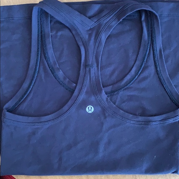 Lululemon racerback - Picture 3 of 3
